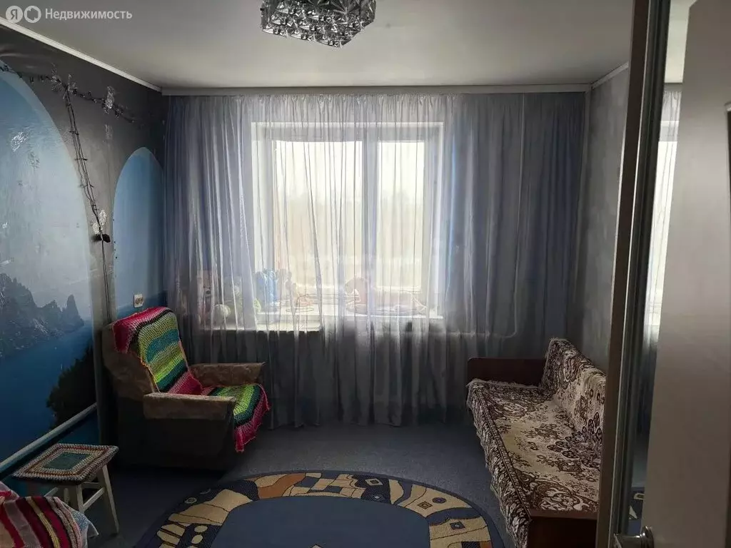 3-комнатная квартира: Курган, посёлок Керамзитный, 14 (60.1 м) - Фото 1