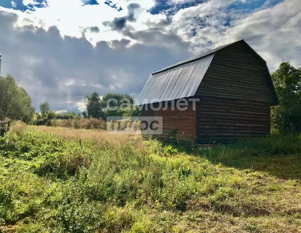 Дом в Рязанская область, Рыбновский район, Истобниковское с/пос, д. ... - Фото 0