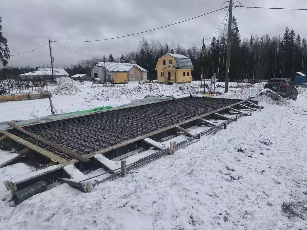 Участок в Карелия, Петрозаводск Древлянка-3 тер., Звездный мкр,  (10.0 ... - Фото 1