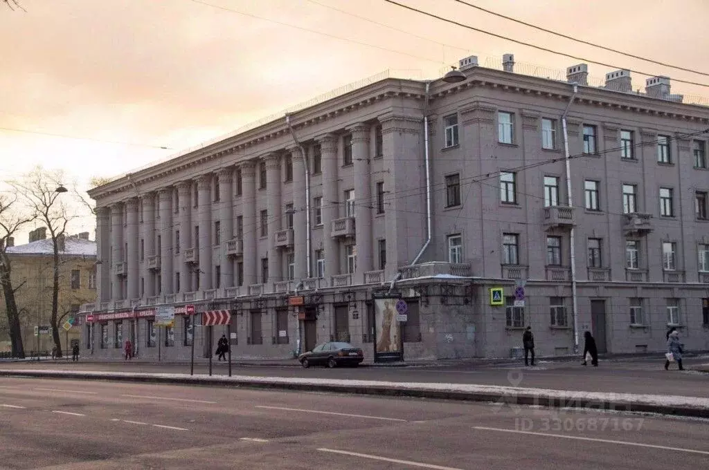 Офис в Санкт-Петербург Измайловский просп., 11 (13 м) - Фото 1