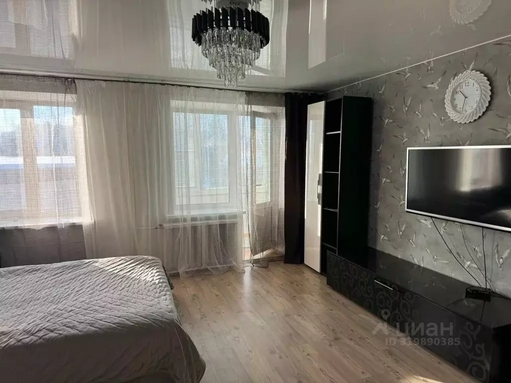 2-к кв. Новгородская область, Боровичи Ленинградская ул., 40 (61.0 м) - Фото 1
