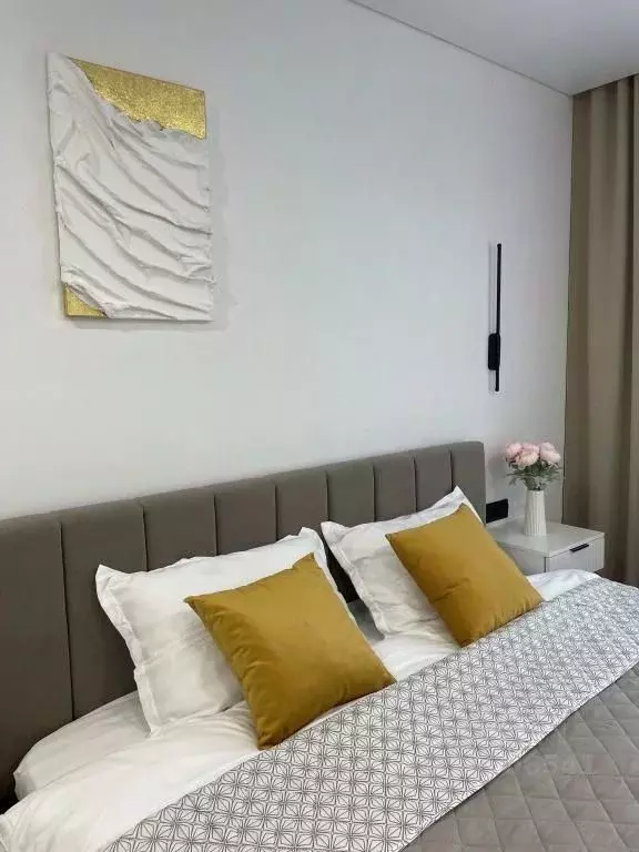 2-к кв. Татарстан, Казань ул. Александра Курынова, 5к3 (47.0 м) - Фото 1