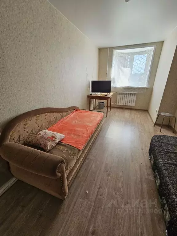 1-к кв. Ульяновская область, Ульяновск Ипподромная ул., 4В (36.0 м) - Фото 1