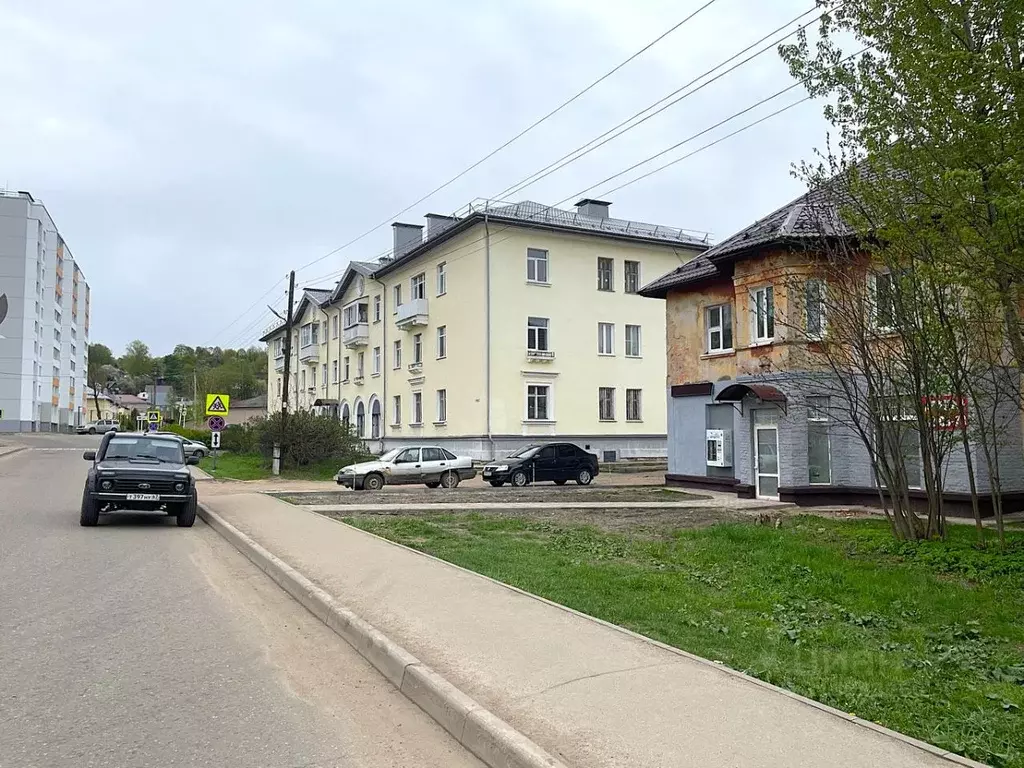 Помещение свободного назначения в Смоленская область, Смоленск ... - Фото 0