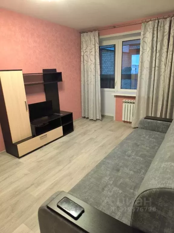 1-к кв. Владимирская область, Владимир ул. Мира, 15 (40.0 м) - Фото 1