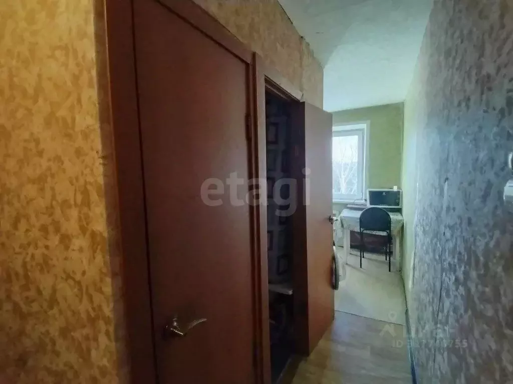 2-к кв. Кемеровская область, Новокузнецк Притомский пгт, ул. ... - Фото 1