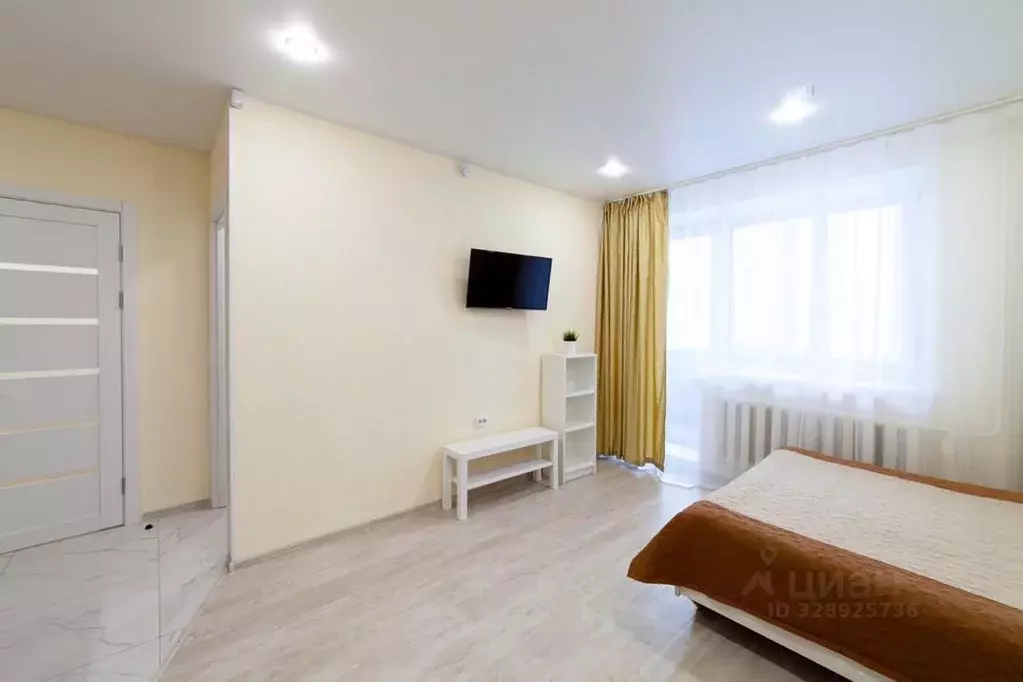 2-к кв. Курганская область, Курган ул. Гоголя, 133 (45.0 м) - Фото 1