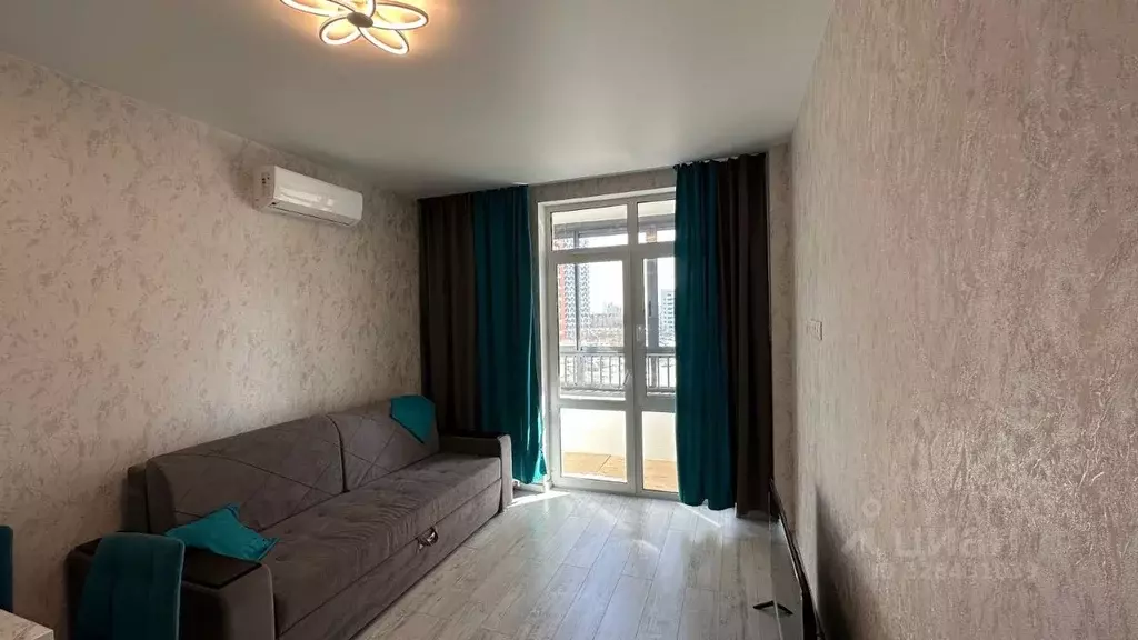 1-к кв. Москва Сосенское поселение, просп. Куприна, 7к3 (38.8 м) - Фото 2