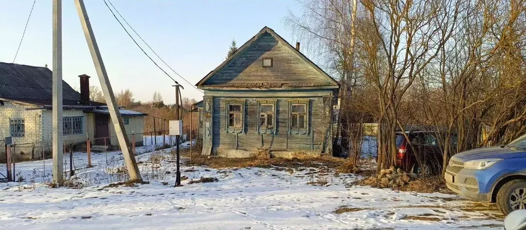 Дом в Московская область, Дмитровский муниципальный округ, д. ... - Фото 2
