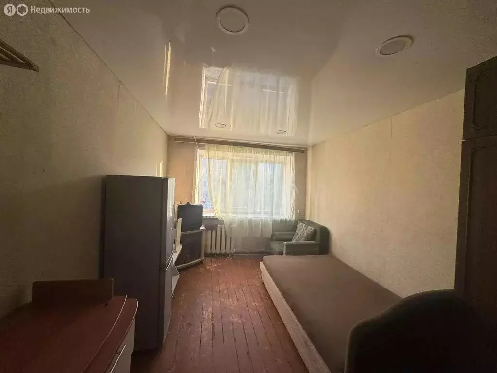 1к в -комнатной квартире (13 м) - Фото 1