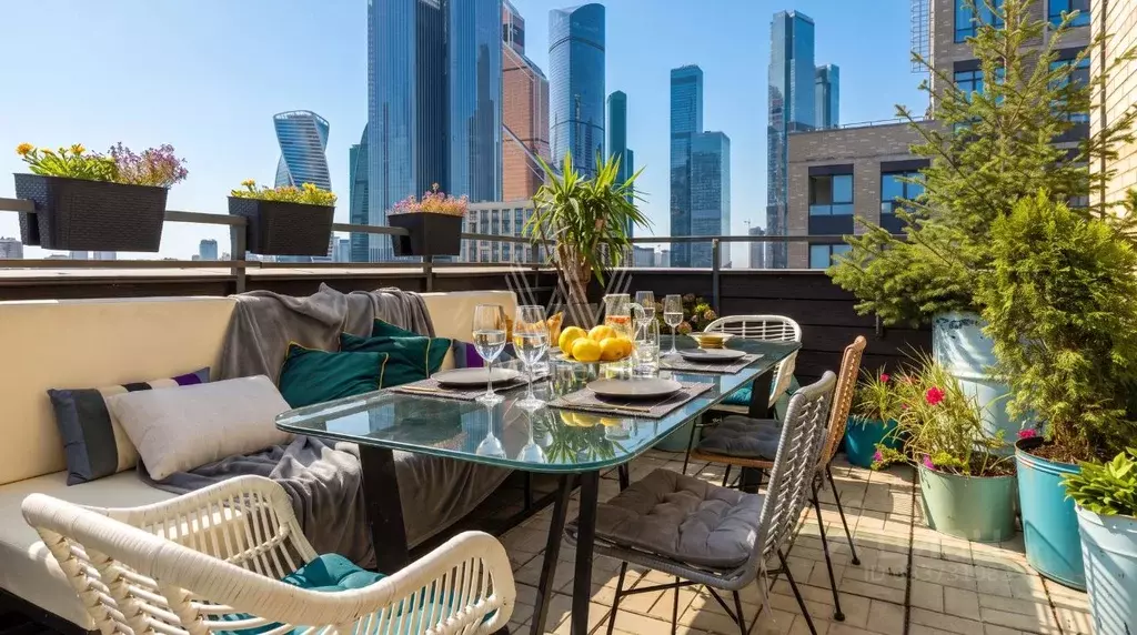 3-к кв. Москва Мантулинская ул., 9к2 (130.0 м) - Фото 2