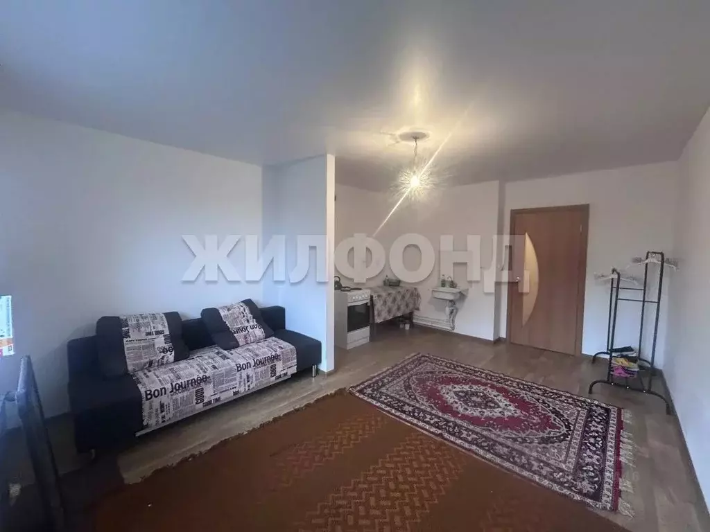 1-к кв. Ростовская область, Шахты просп. Шахтинский, 67 (25.0 м) - Фото 1