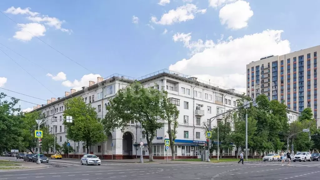 Офис в Москва Люблинская ул., 107/10 (136 м) - Фото 1