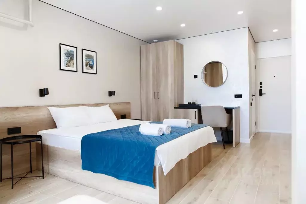 Комната Севастополь ул. Парковая, 29 - Фото 2