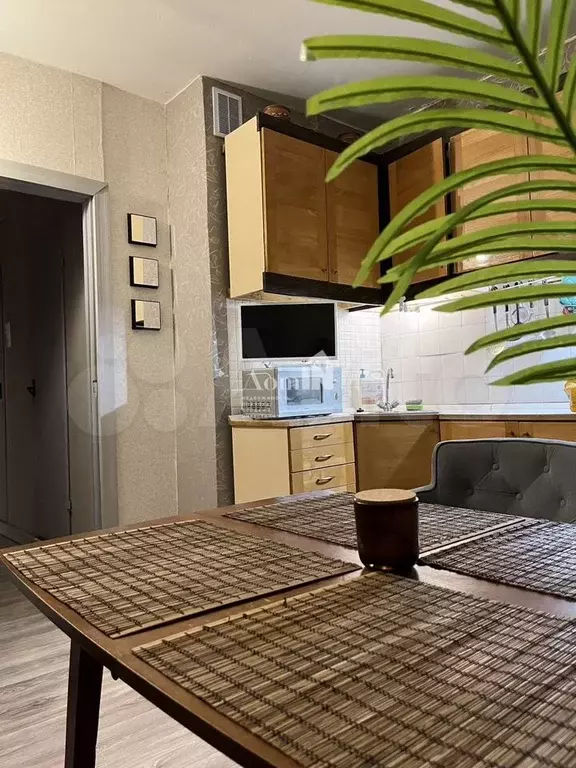 1-к. квартира, 40 м, 7/9 эт. - Фото 1