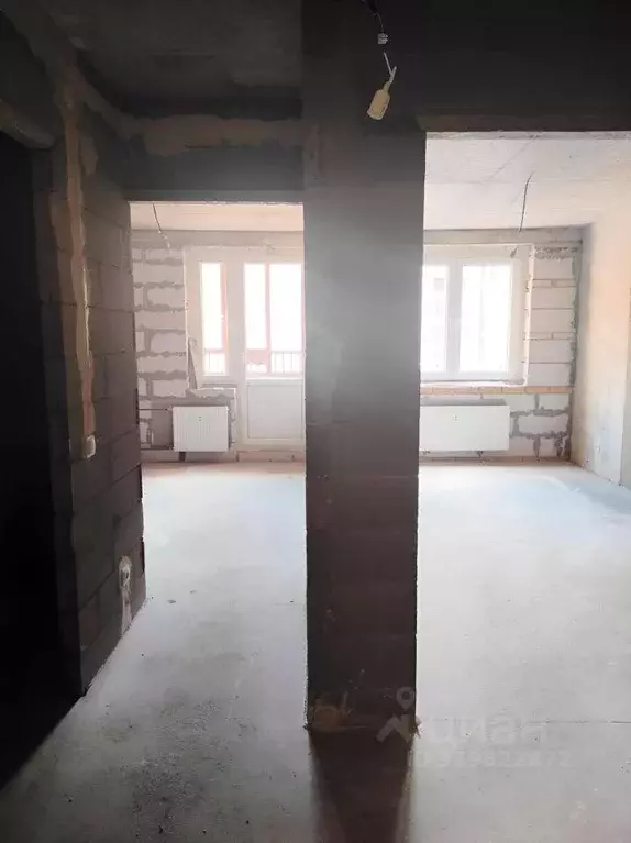 Квартира, 1 комната, 32.2 м - Фото 0