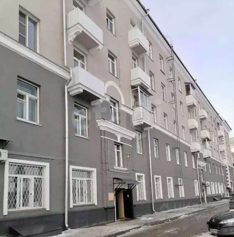 Комната Новосибирская область, Новосибирск просп. Дзержинского, 40 ... - Фото 1