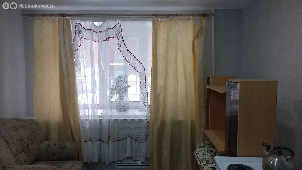 1к в 2-комнатной квартире (15 м) - Фото 1