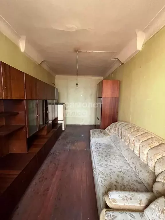 Комната Хабаровский край, Комсомольск-на-Амуре Заводская ул., 10 (15.6 ... - Фото 0