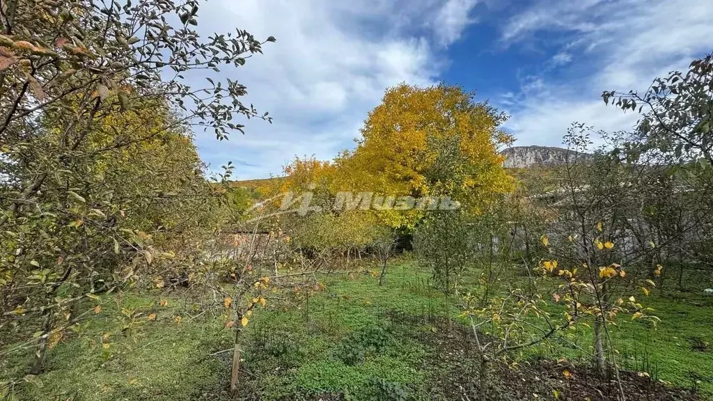Участок в Крым, Бахчисарайский район, Голубинское с/пос, с. Соколиное ... - Фото 2
