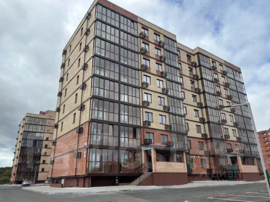 1-к кв. Приморский край, Уссурийск Выгонная ул., 18 (38.5 м) - Фото 1