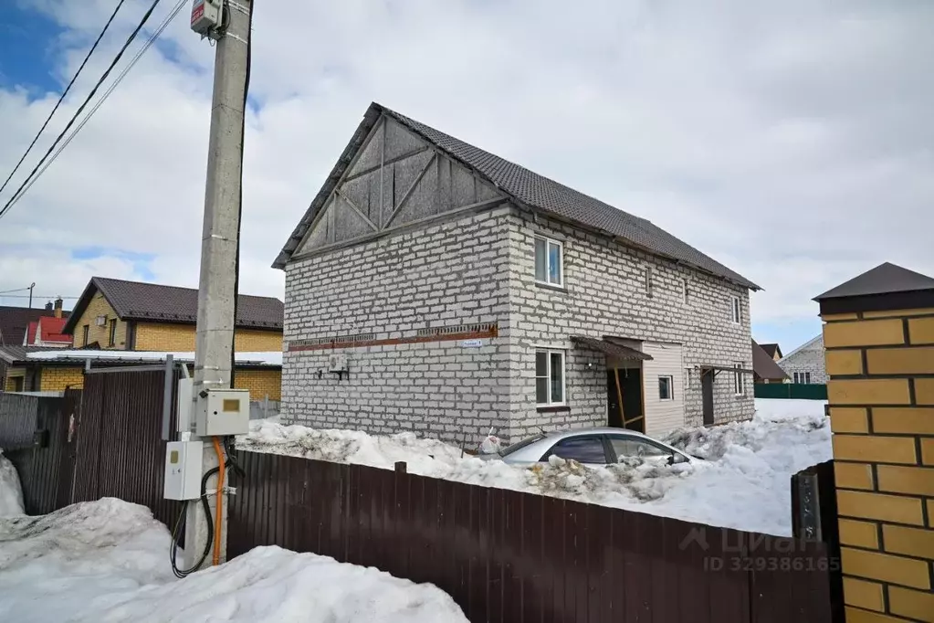 Дом в Татарстан, Казань Султан Ай жилмассив,  (316 м) - Фото 1