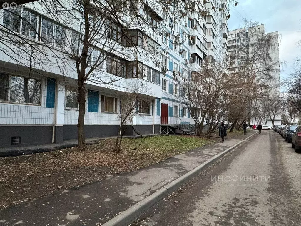 3-комнатная квартира: Москва, улица Чичерина, 8к2 (72.5 м) - Фото 0