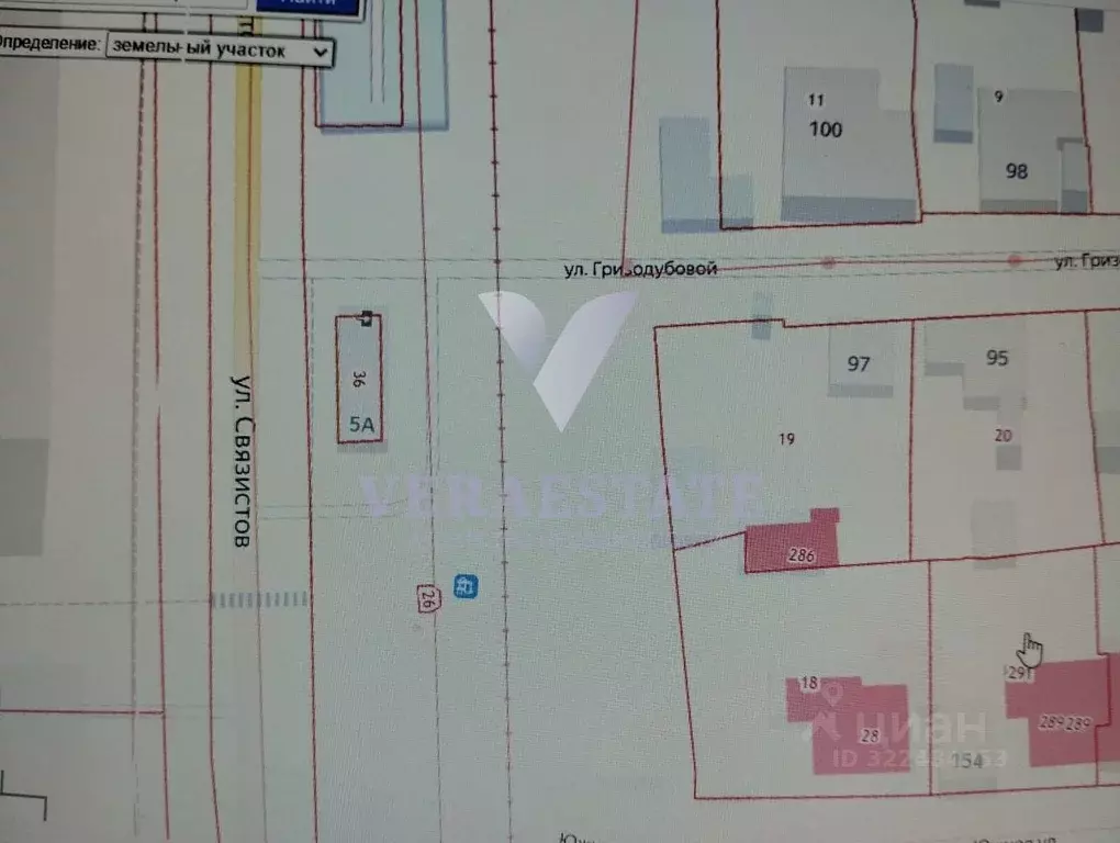 Дом в Новосибирская область, Новосибирск ул. Гризодубовой, 97 (48 м) - Фото 1