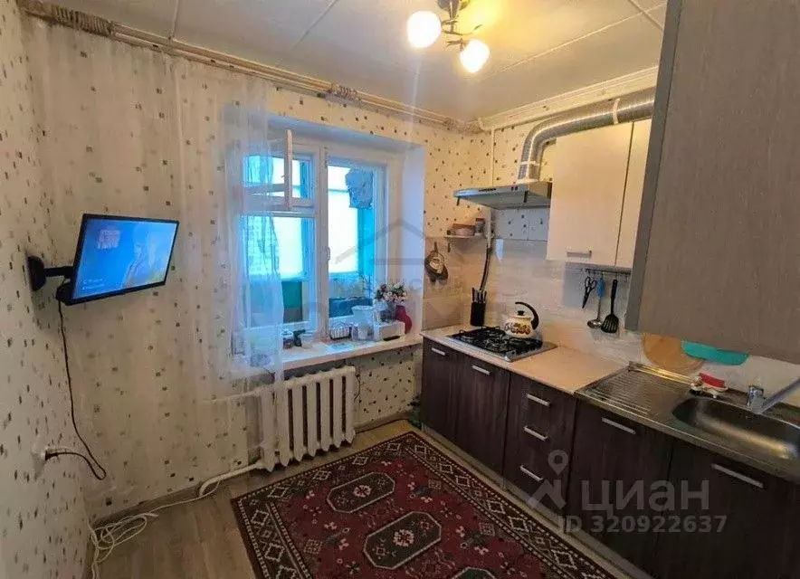 1-к кв. Калужская область, Калуга ш. Грабцевское, 122 (31.6 м) - Фото 0