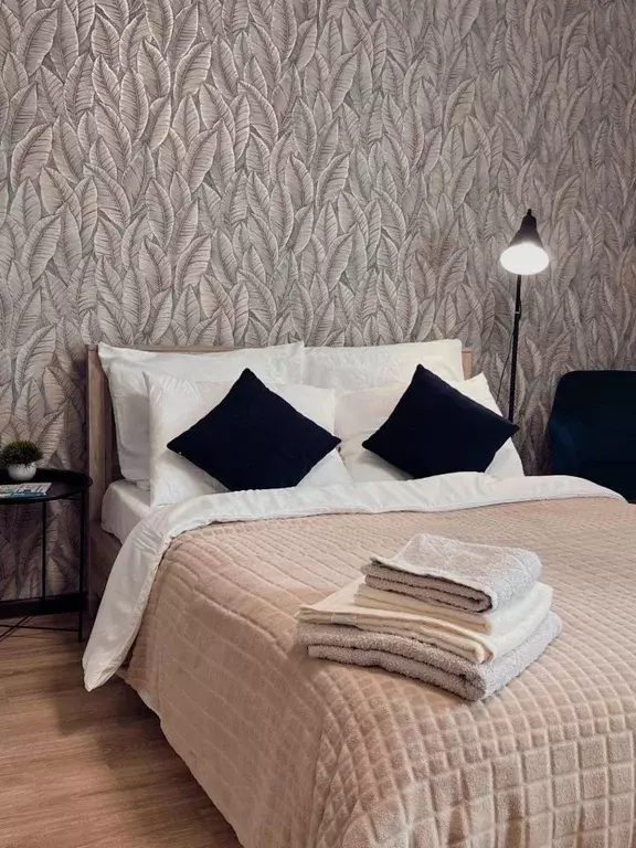 1-к кв. Татарстан, Казань ул. Братьев Батталовых, 20к1 (25.0 м) - Фото 0