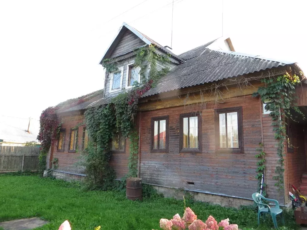 Дом в Городня, Ленинградская улица, 92 (150.4 м) - Фото 0