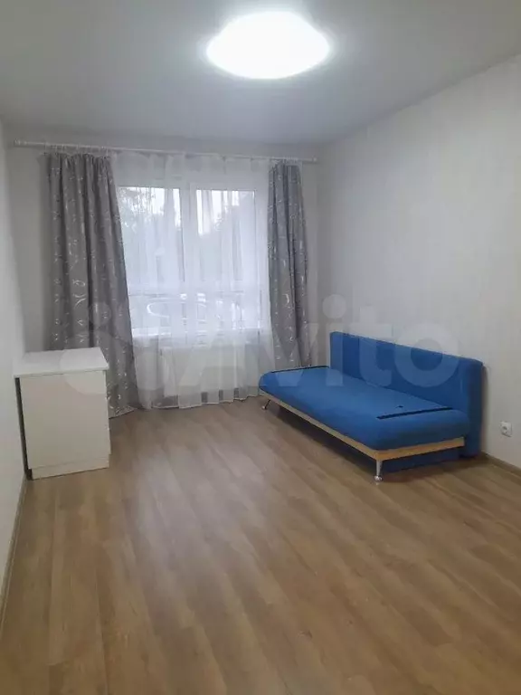 1-к. квартира, 37 м, 2/18 эт. - Фото 0