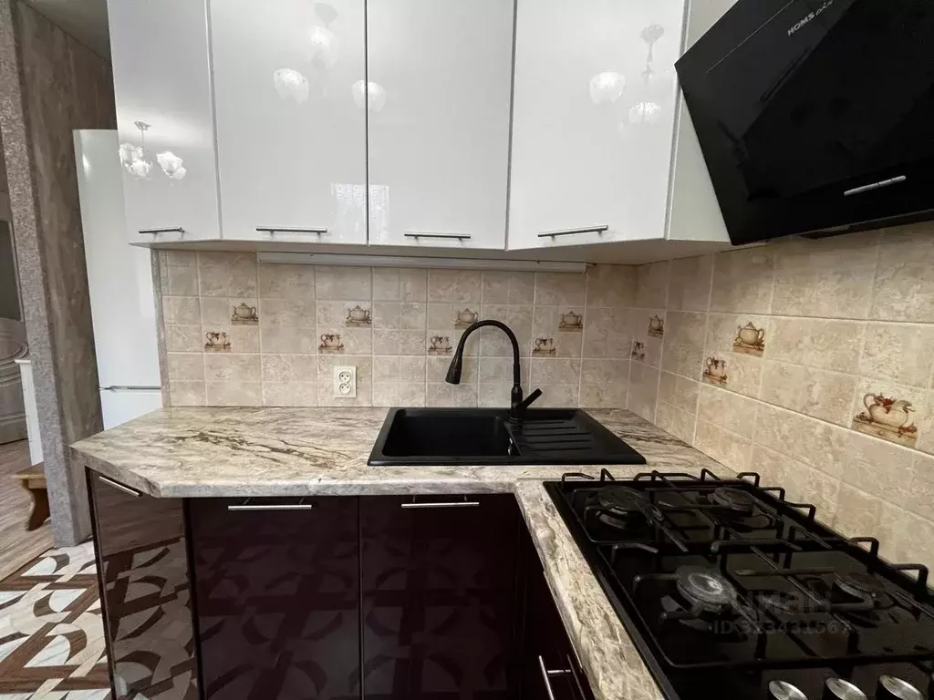 3-к кв. Воронежская область, Воронеж Костромская ул., 9 (59.6 м) - Фото 1