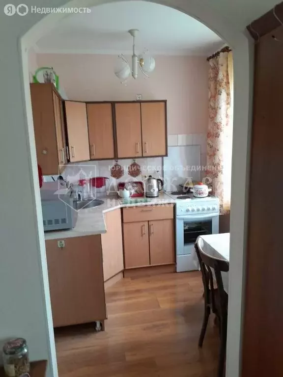 1-комнатная квартира: Кемерово, Октябрьский проспект, 69 (30.4 м) - Фото 1