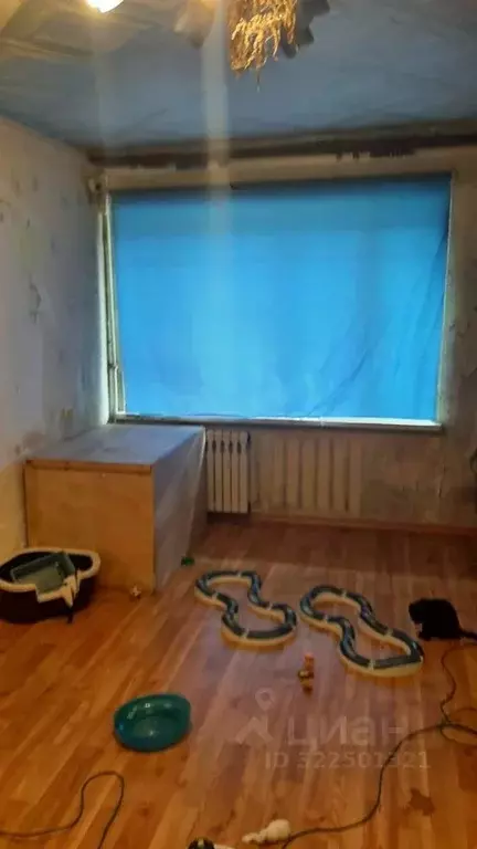 Свободной планировки кв. Камчатский край, Елизово ул. Ленина, 27 (45.1 ... - Фото 1