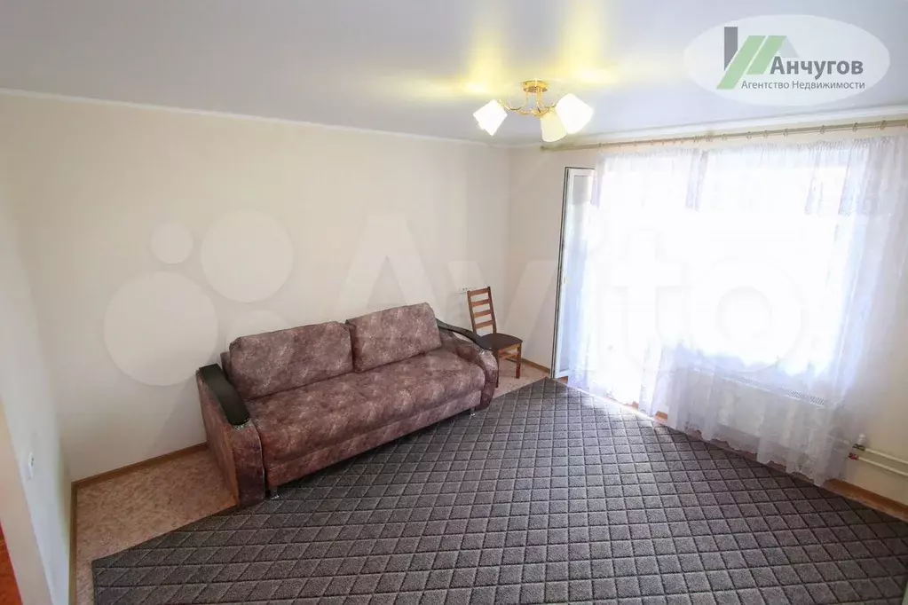 1-к. квартира, 40,6 м, 4/10 эт. - Фото 1