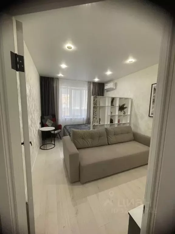 1-к кв. Краснодарский край, Краснодар ул. Имени Героя Георгия ... - Фото 2