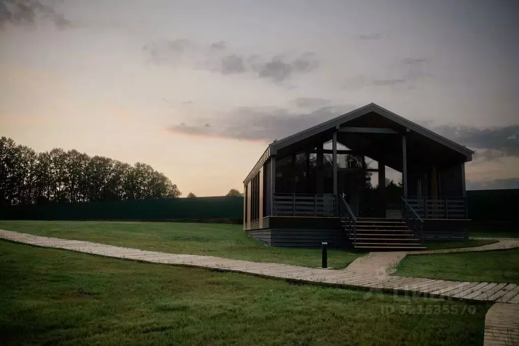 Дом в Московская область, Истра муниципальный округ, д. Алехново 174 ... - Фото 1