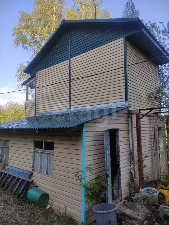 Дом в Новосибирская область, Новосибирский район, Барышевский ... - Фото 1