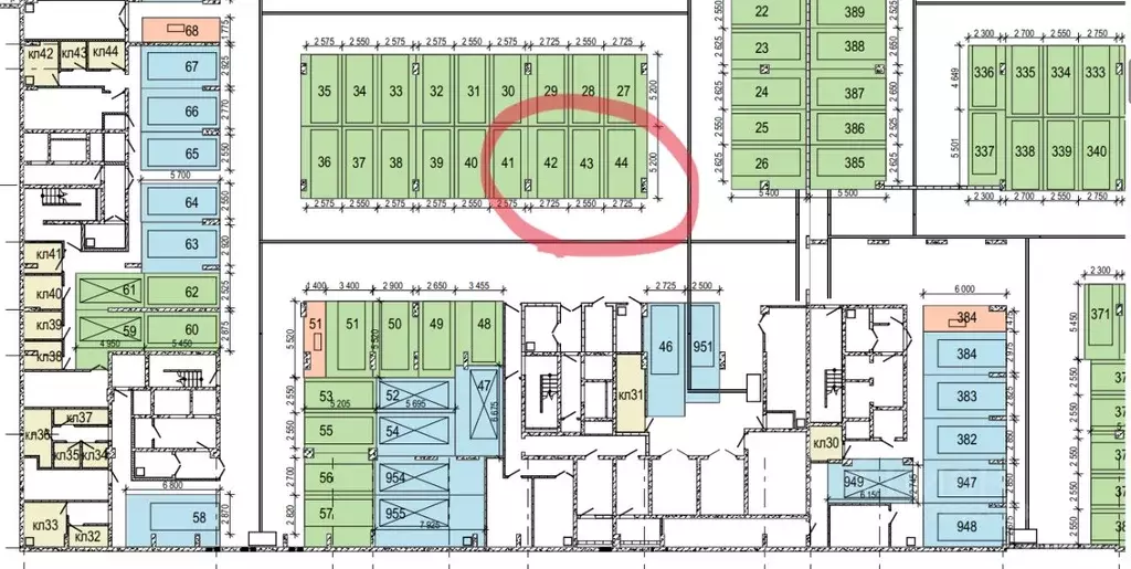 Гараж в Москва Каширское ш., 65К1 (14 м) - Фото 1