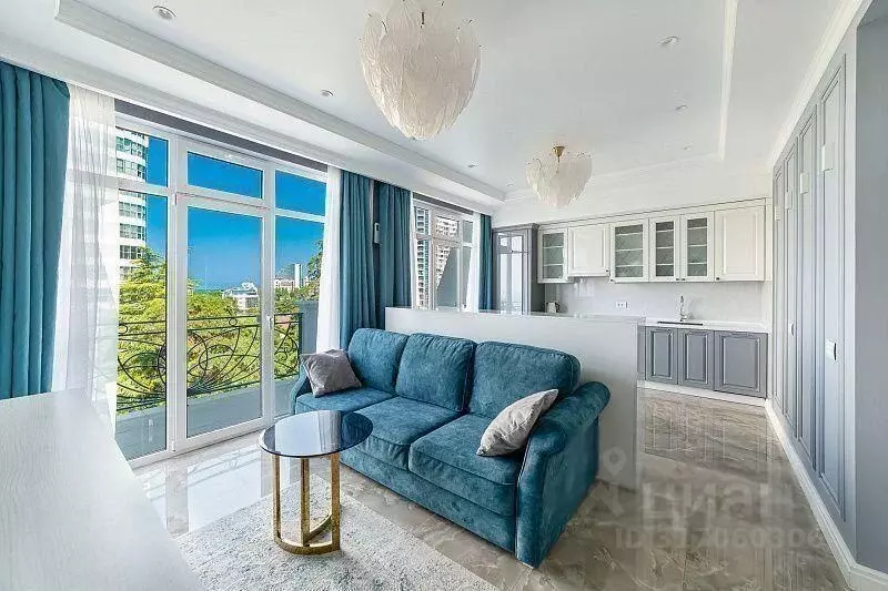 Квартира, 3 комнаты, 75 м - Фото 0