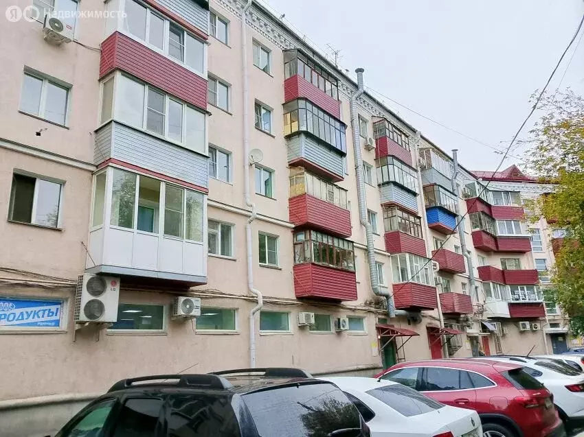 2-комнатная квартира: Курган, Станционная улица, 14 (42.6 м) - Фото 0