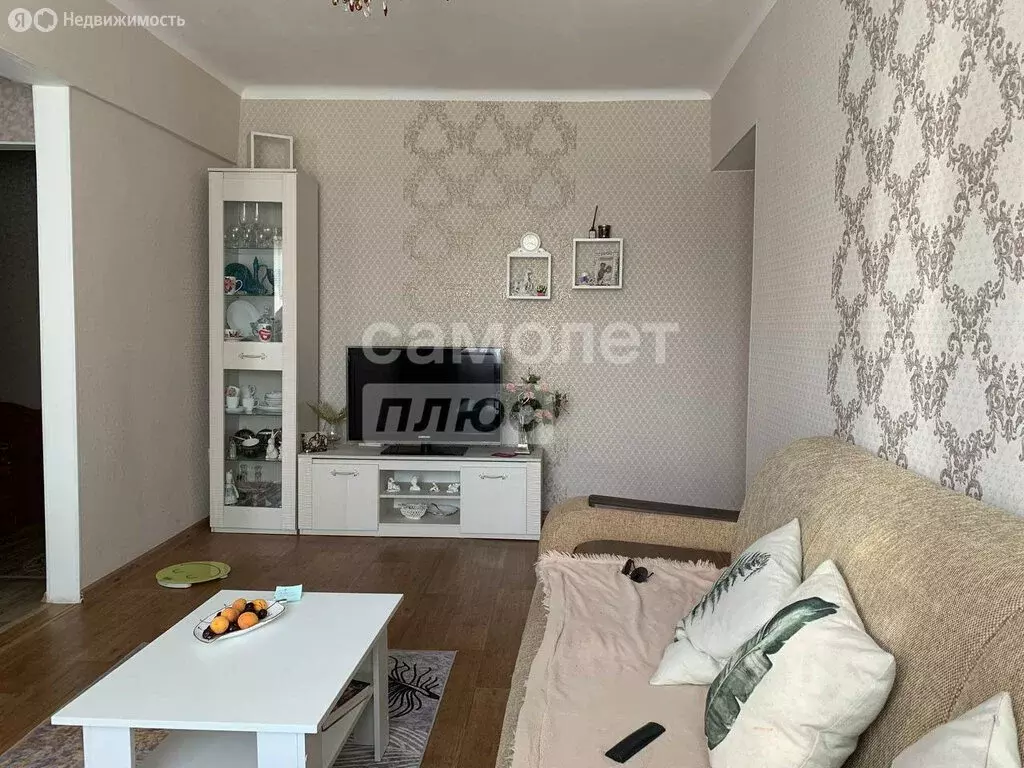 3-комнатная квартира: Ишим, улица Красина, 11 (53.7 м) - Фото 1