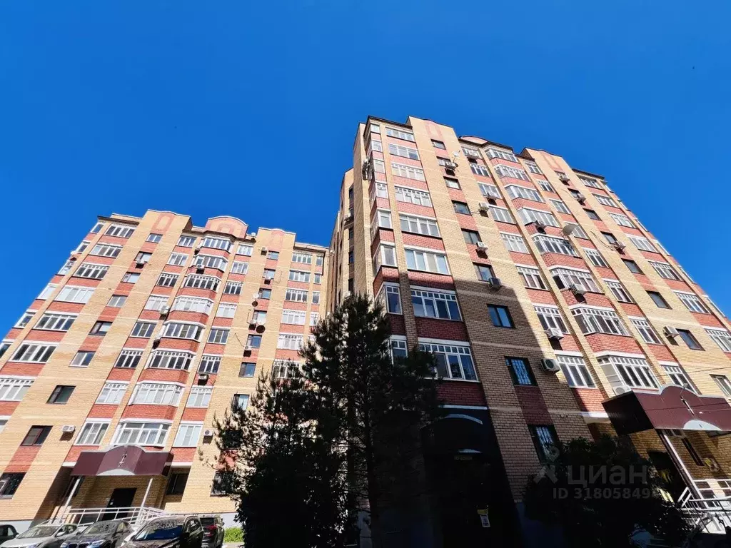 1-к кв. Татарстан, Казань Товарищеская ул., 34 (52.0 м) - Фото 1
