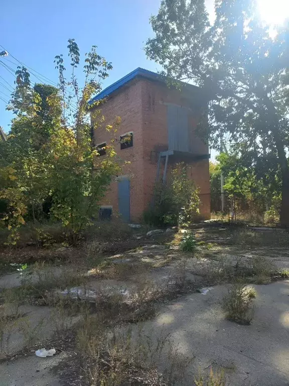 Склад в Краснодарский край, Лабинск ул. Заслонова, 42 (1263 м) - Фото 0