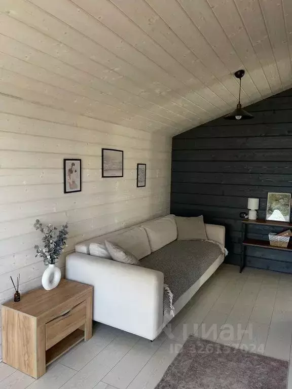 Дом в Ленинградская область, Волховский район, Иссадское с/пос, д. ... - Фото 2