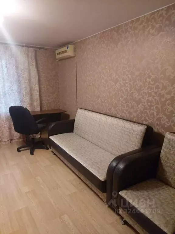 1-к кв. Саратовская область, Саратов Ульяновская ул., 27/35 (43.0 м) - Фото 1