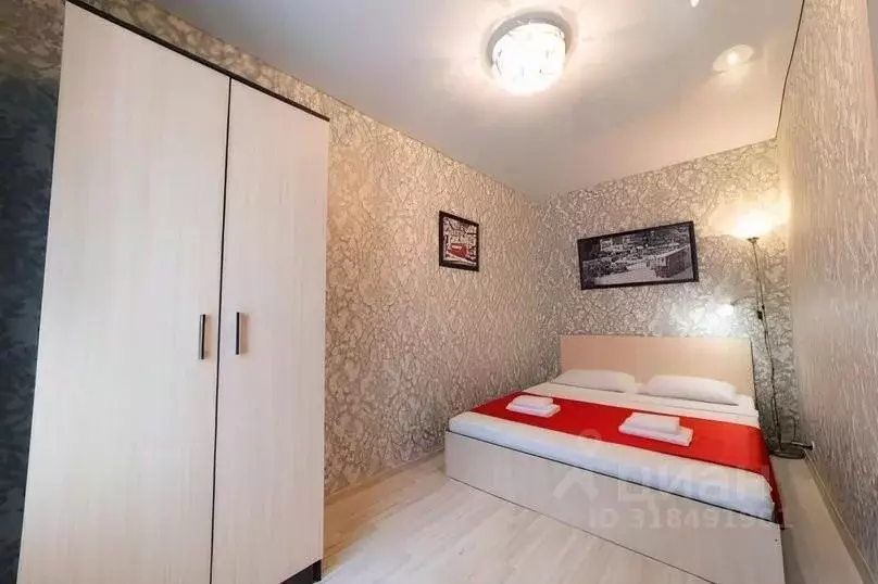 2-к кв. Челябинская область, Челябинск ул. Цвиллинга, 47Б (40.0 м) - Фото 1