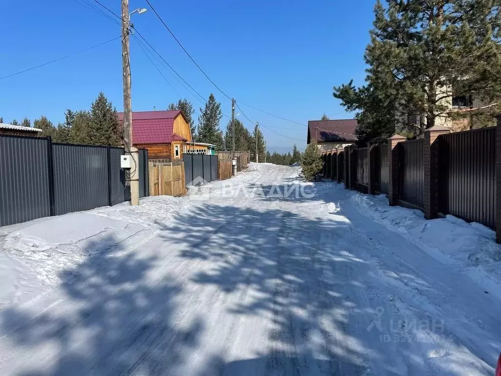 Участок в Бурятия, Улан-Удэ проезд Кадалинская улица 3-й (8.0 сот.) - Фото 2