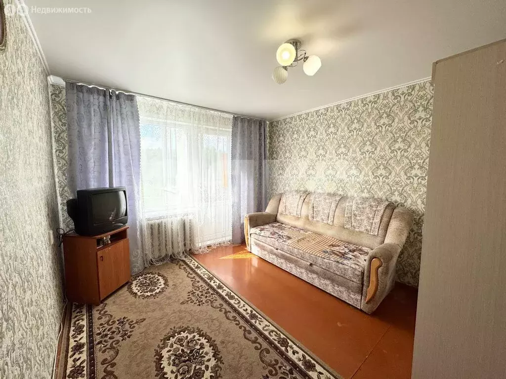 1-комнатная квартира: Нижнекамск, проспект Химиков, 72А (28.7 м) - Фото 1